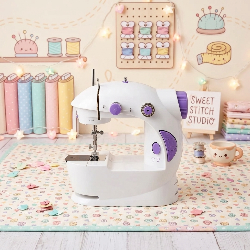Máquina de Coser Portatil