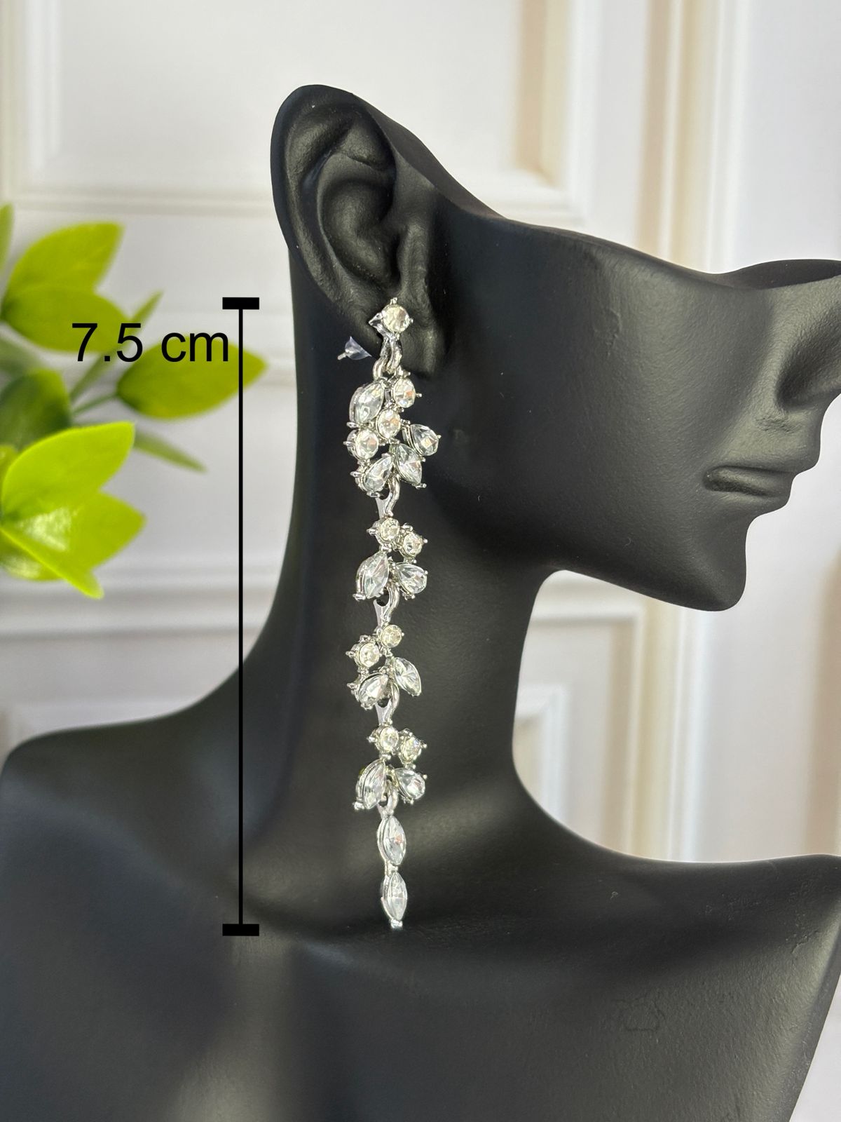 Aretes Brillo de Invierno