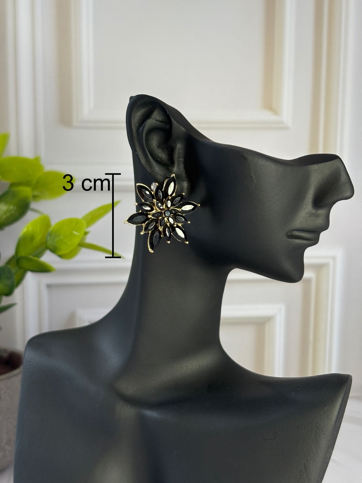 Aretes Noche de Cristal