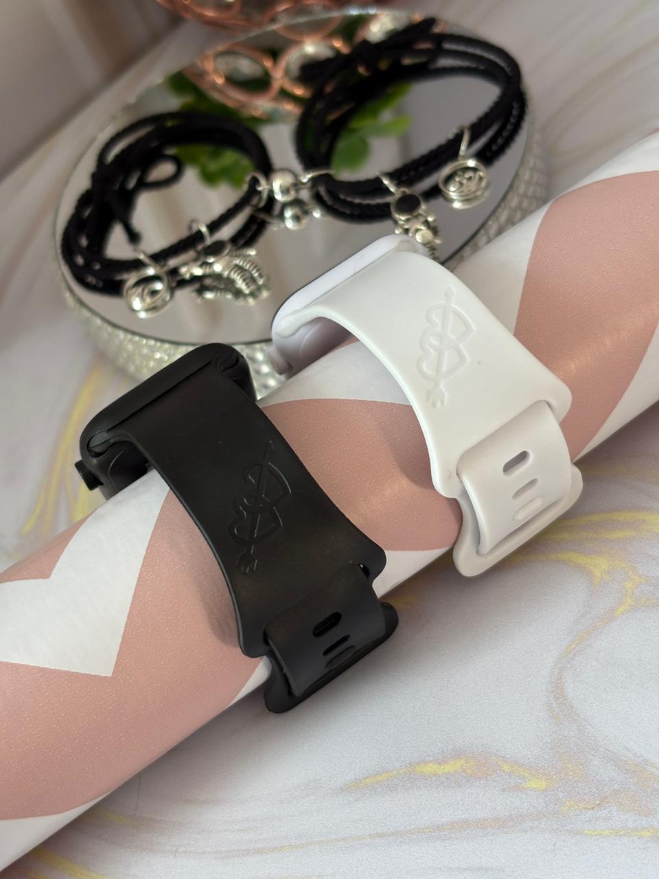 Set Relojs + Pulseras Astronauta