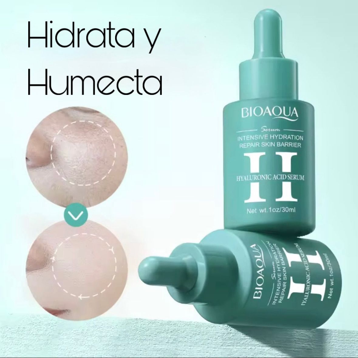 KIT SERUM X3 BIOAQUA