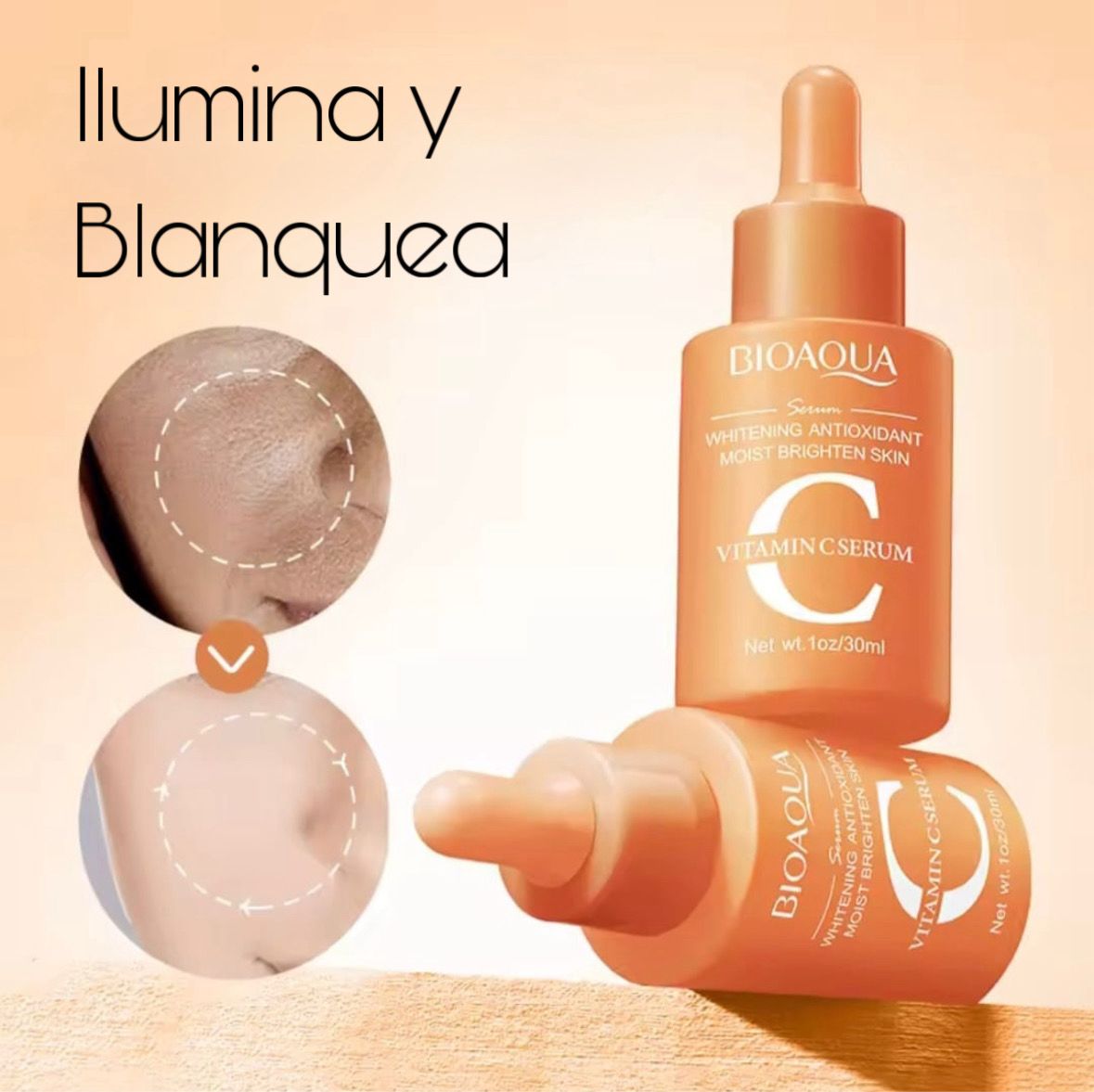 KIT SERUM X3 BIOAQUA