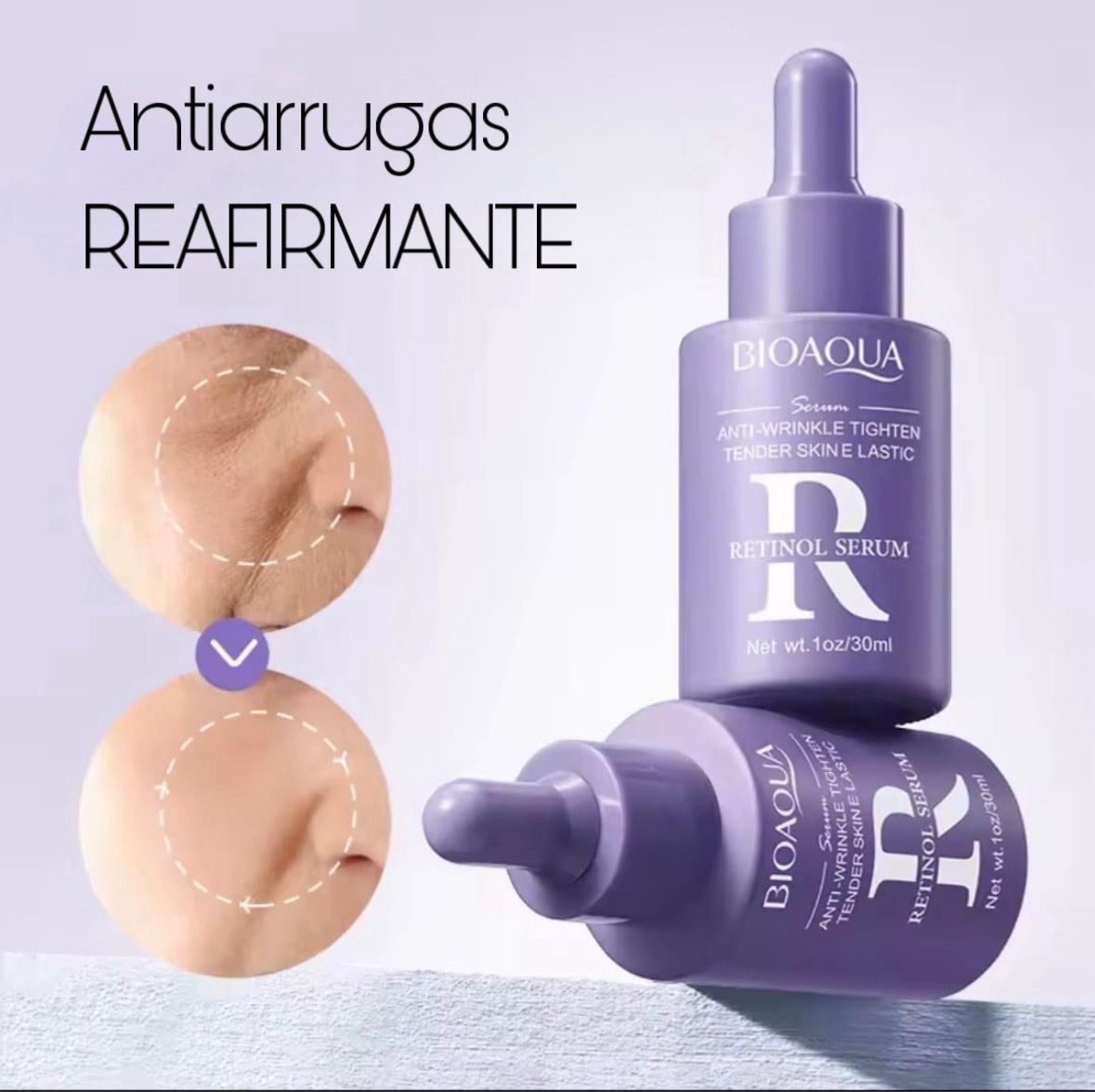 KIT SERUM X3 BIOAQUA