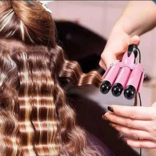 RIZADORA ONDAS DE SIRENA