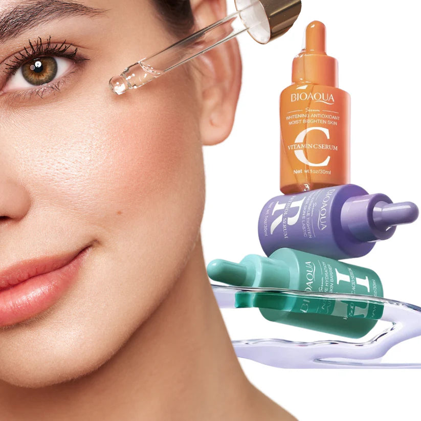 KIT SERUM X3 BIOAQUA