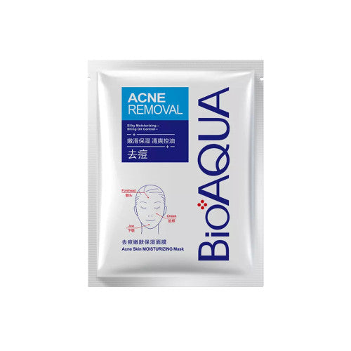 KIT ANTI ACNE BIOAQUA