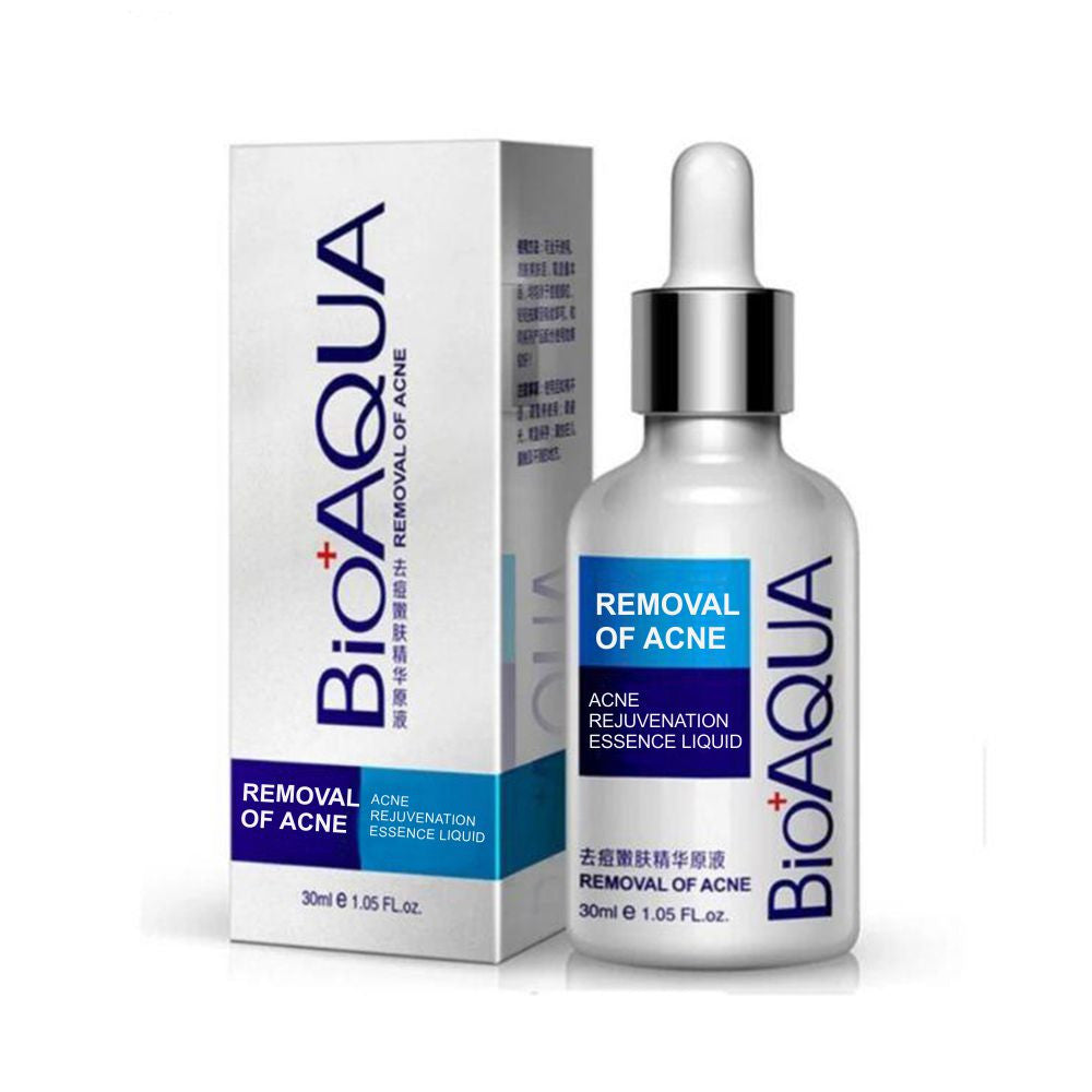 KIT ANTI ACNE BIOAQUA