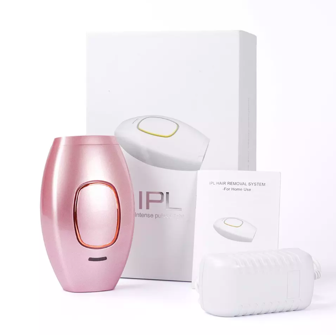 DEPILADORA LASER IPL