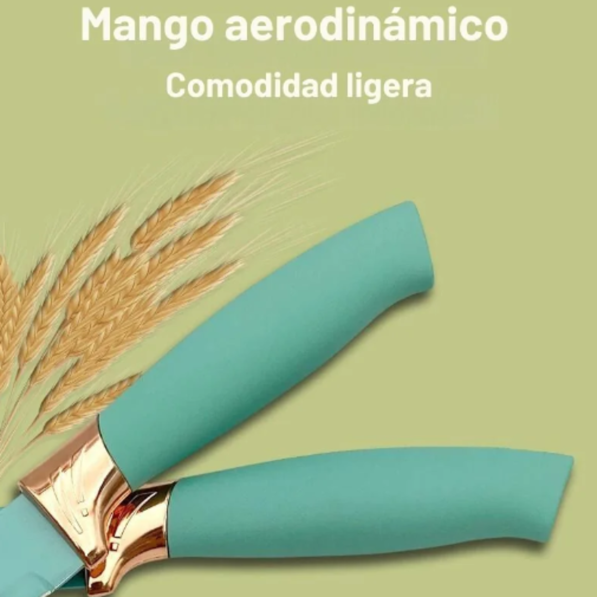 Set Utensilios Cocina En Silicona 19pz