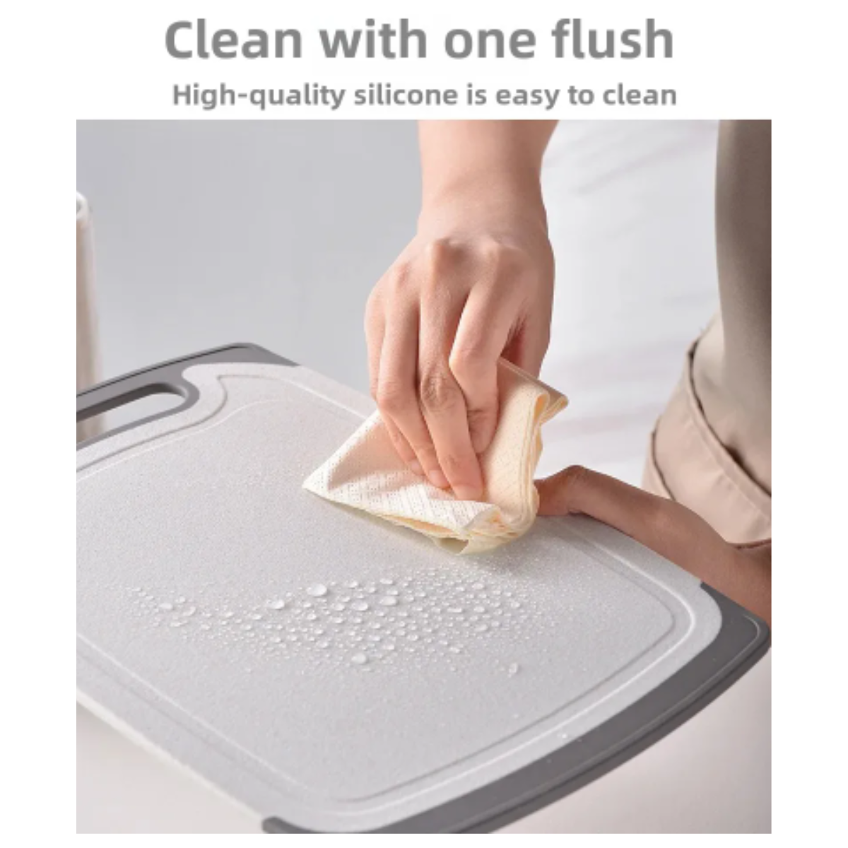 Set Utensilios Cocina En Silicona 19pz