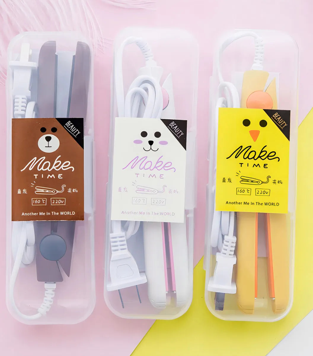 Mini Plancha Colores Cute