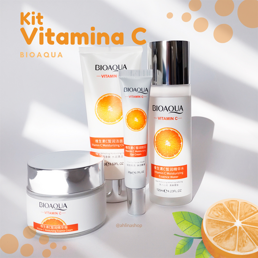 KIT VITAMINA C BIOAQUA