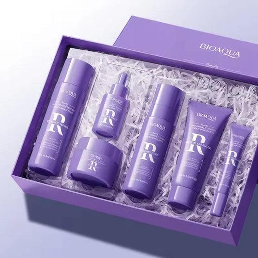 KIT RETINOL BIOAQUA CAJA DE LUJO