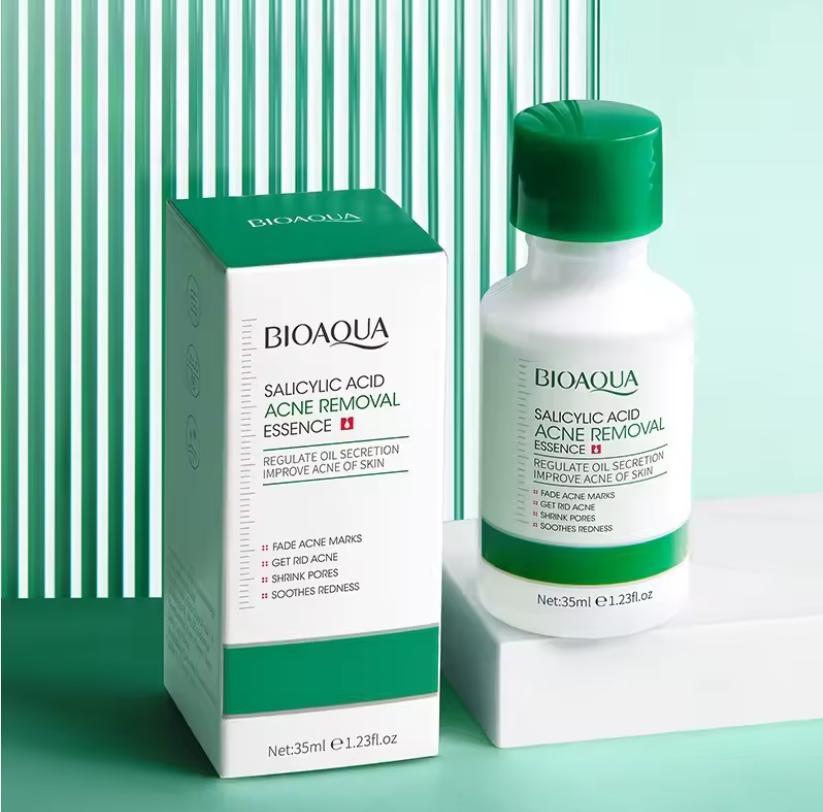 KIT ACIDO SALICILICO BIOAQUA