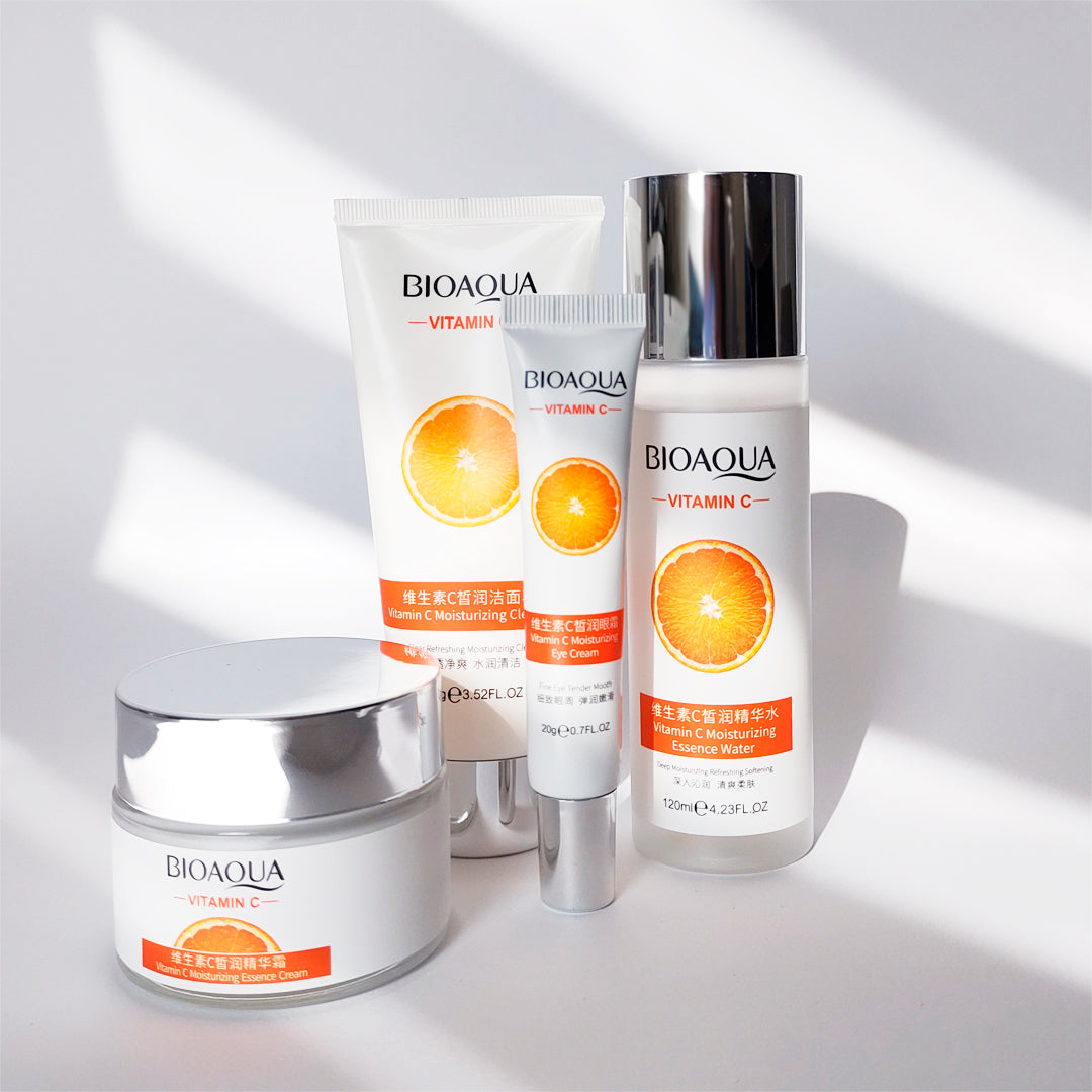 KIT VITAMINA C BIOAQUA