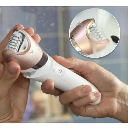 DEPILADORA PARA MUJER GEMEI 5 EN 1