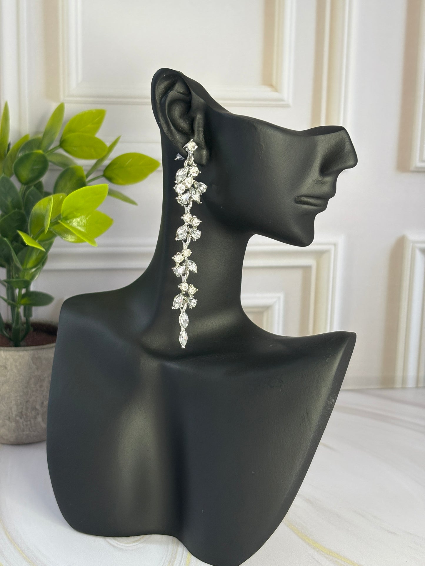 Aretes Brillo de Invierno