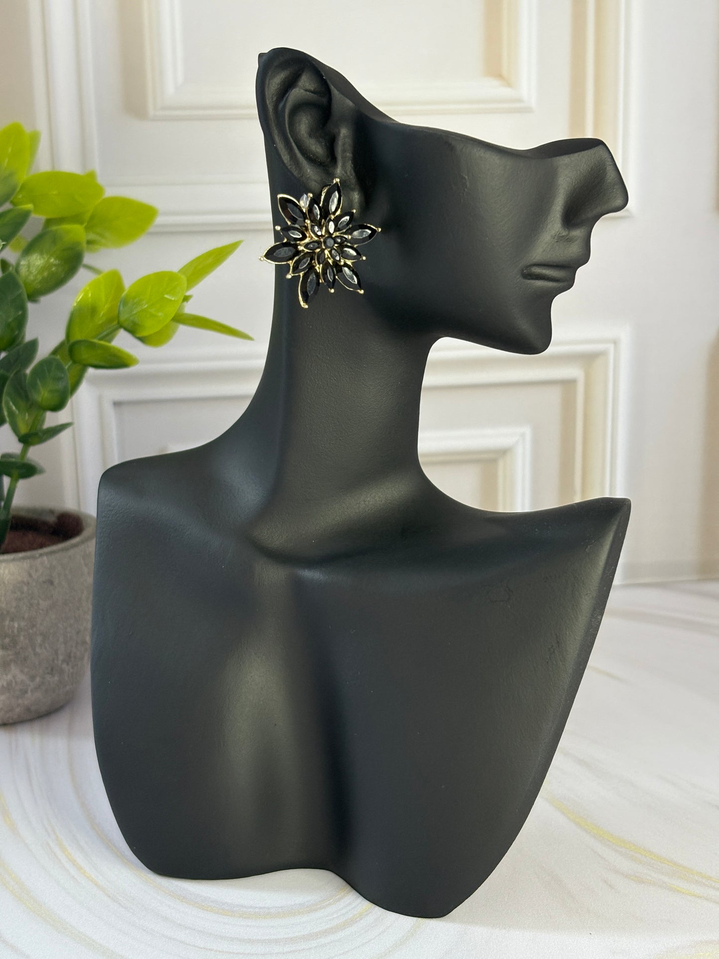 Aretes Noche de Cristal