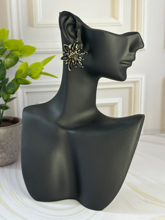 Aretes Noche de Cristal