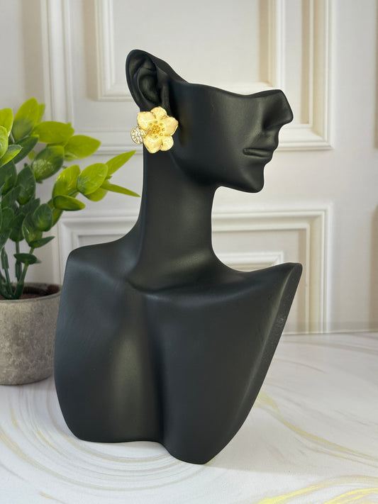 Aretes Flor de Miel