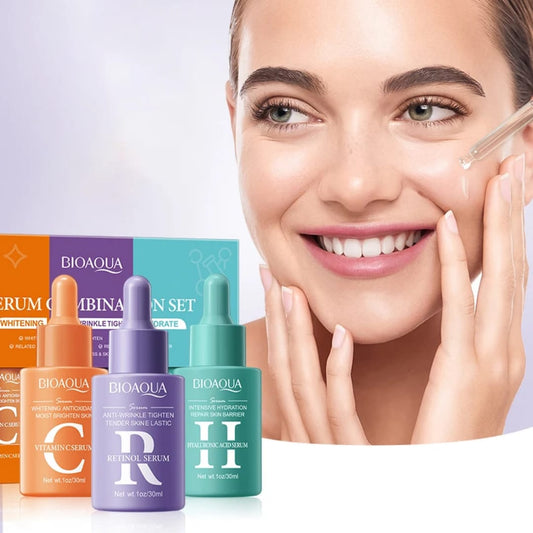KIT SERUM X3  BIOAQUA