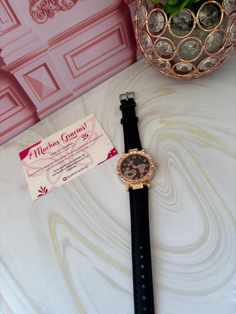 Reloj Blossom