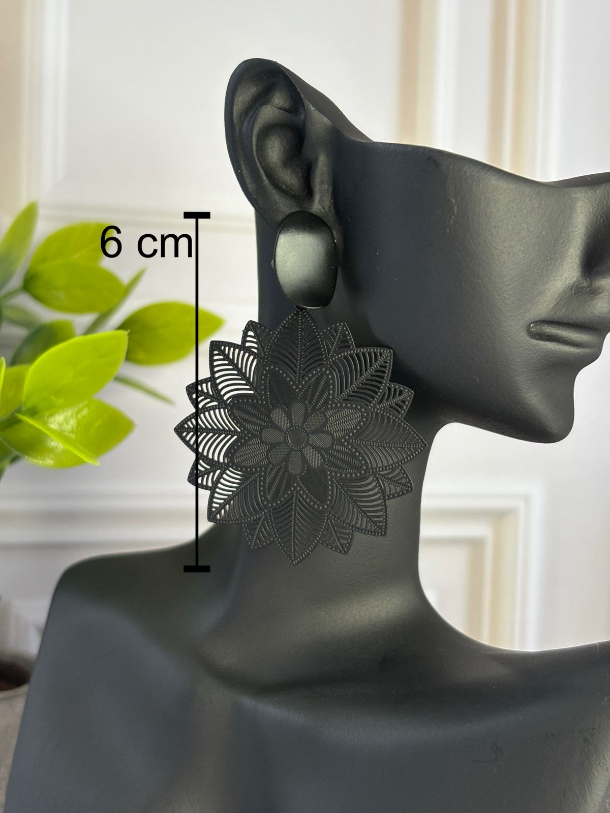 Aretes Noche Elegante