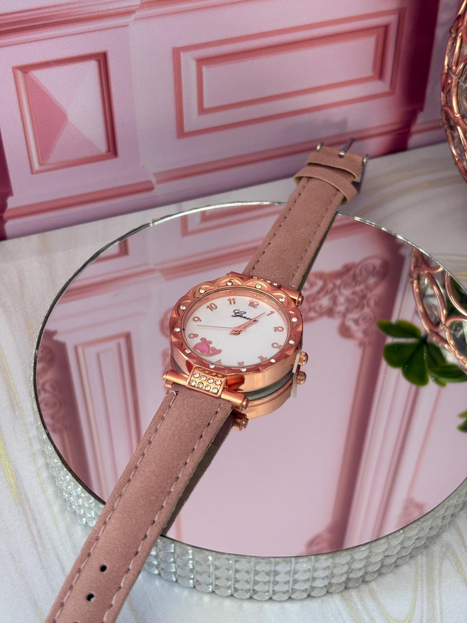 Reloj Crystal