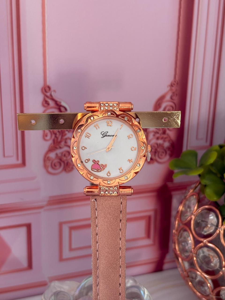 Reloj Crystal