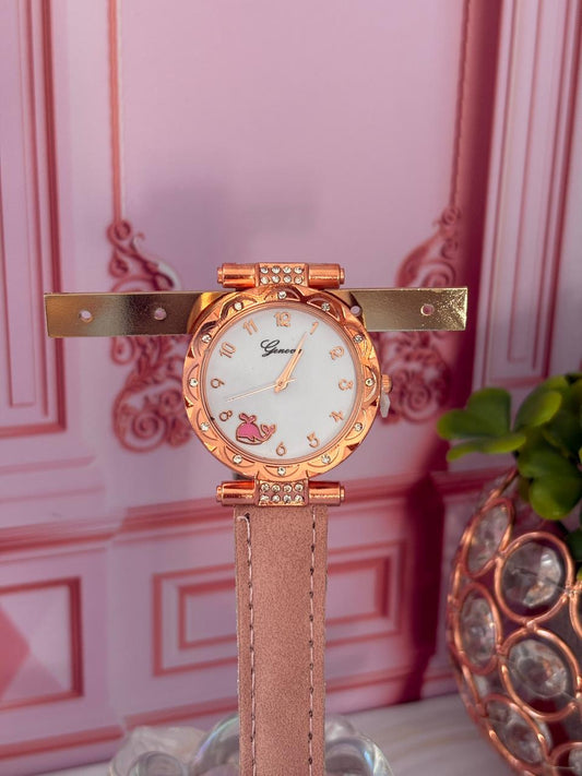 Reloj Crystal