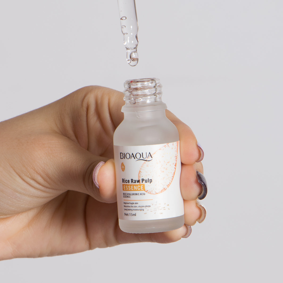 KIT ACLARANTE DE ARROZ BIOAQUA