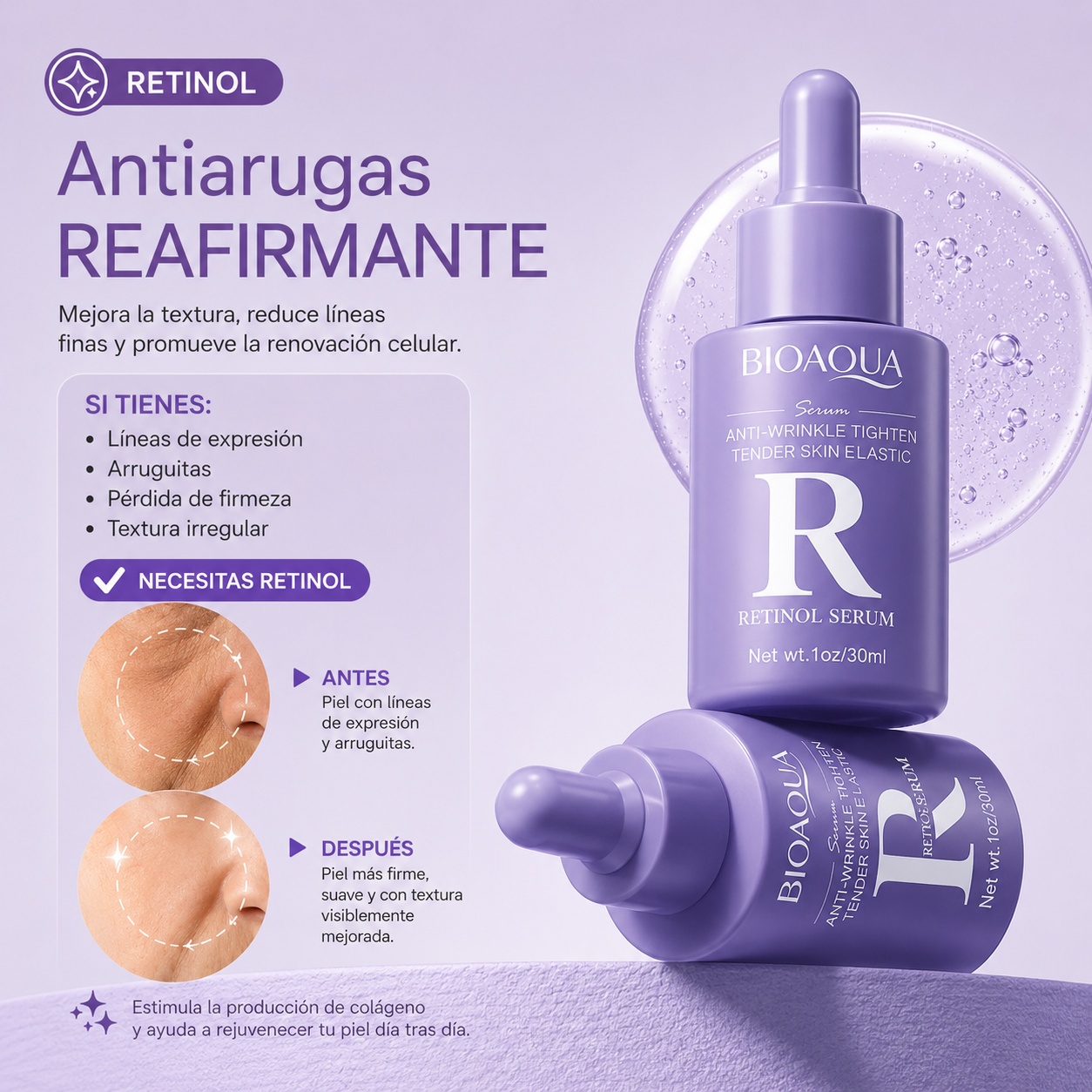 KIT SERUM X3  BIOAQUA