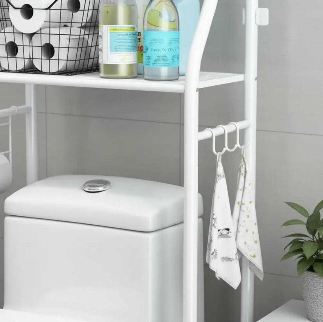 Organizador Estante Baño