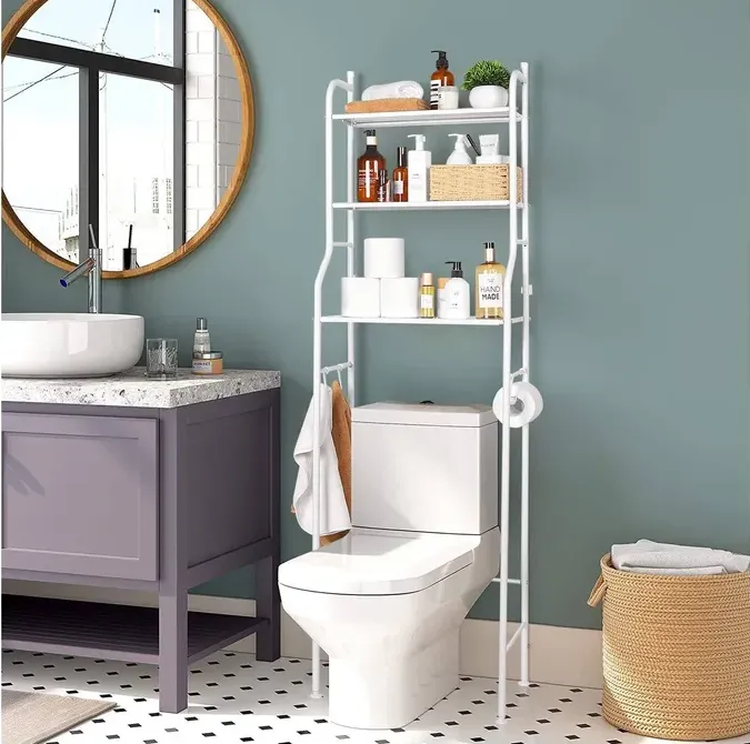 Organizador Estante Baño