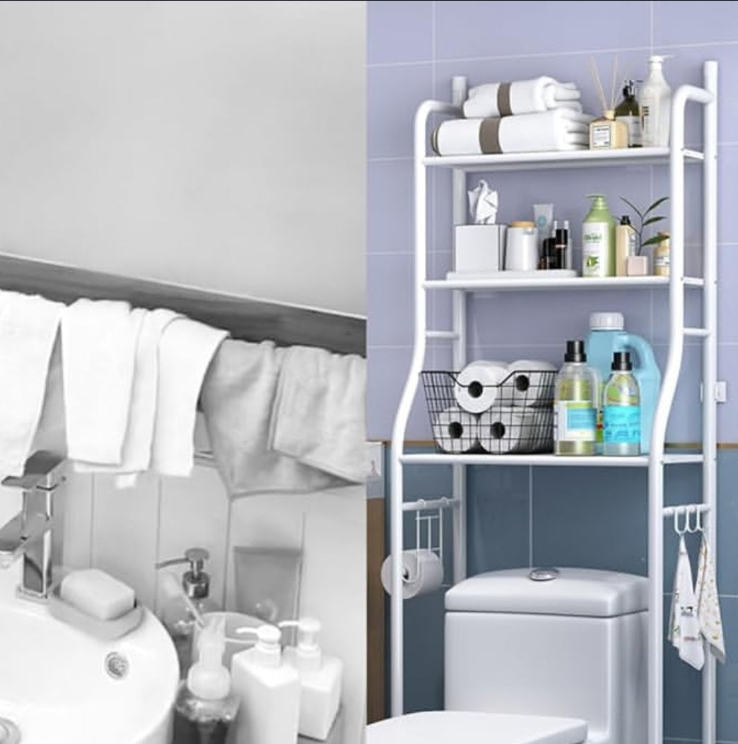 Organizador Estante Baño