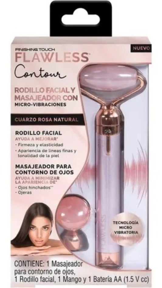 Rodillo Facial Masajeador